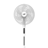 LGP ventilateur avec télécommande et minuterie - noir 828233 - 2