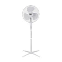 LGP ventilateur sur pied - blanc 828222