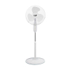 LGP ventilateur sur pied avec minuterie - blanc 828230 - 1