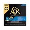 L'OR Espresso Decaffeinato capsules de café (20 pièces)