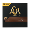 L'OR Espresso Forza capsules (20 pièces)