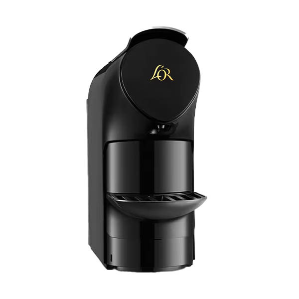 L'OR Mini machine à café à capsules - noir 423601 - 2