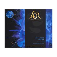 L'OR Espresso Professionnal Decaf Intensity 7 (50 pièces) 4029935 423934