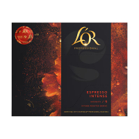 L'OR Espresso Professionnel Intense Intensity 9 (50 pièces) 4029937 423930