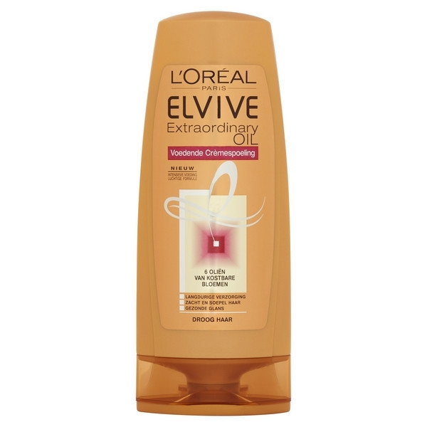 L'Oréal Elvive Extraordinary Oil après-shampoing (200 ml) SLO00134 - 1