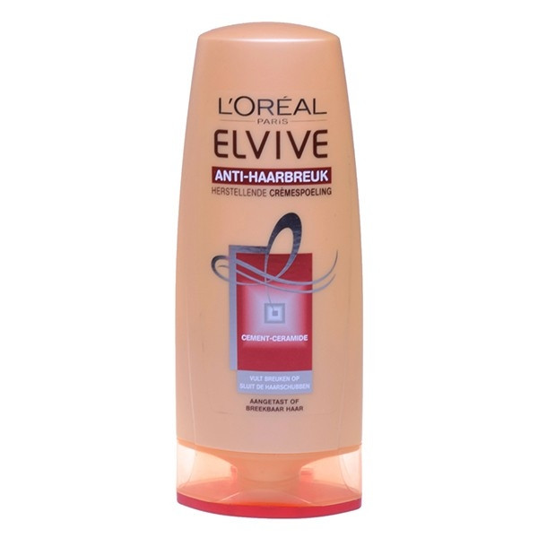 L'Oreal L'Oréal Elvive après shampoing anti-casse (200 ml)  SLO00133 - 1