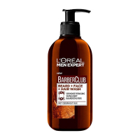 L'Oréal Men Expert Barber Club Wash Beard/Face (200 ml) SLO00113