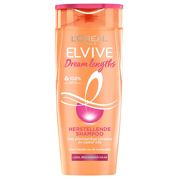 L'Oréal Paris Elvive Dream Lengths shampooing réparateur (250 ml) SLO00230 - 1