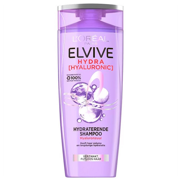 L'Oréal Paris Elvive Hydra Hyaluronic shampooing (250 ml) SLO00238 - 1