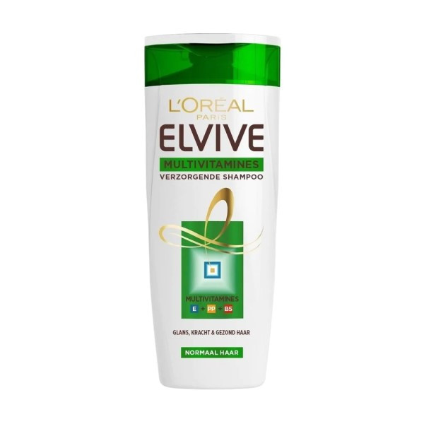 L'Oréal Paris Elvive Multivitamines shampooing (250 ml) SLO00129 - 1