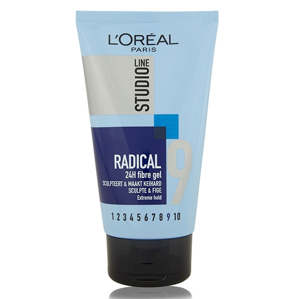 L'Oréal Studio Line Radical gel (150 ml) SLO00034 - 1