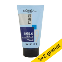 Offre : 5x L'Oréal Studio Line Radical gel (150 ml) SLO00253