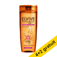 Offre : 6x L'Oréal Paris Elvive Extraordinary Oil shampooing (250 ml) SLO00246