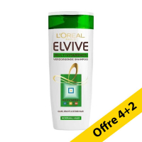 Offre : 6x L'Oréal Paris Elvive Multivitamines shampooing (250 ml) SLO00240