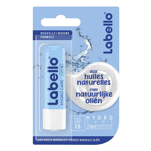 Labello Hydro Care baume à lèvres SLA00003 - 1