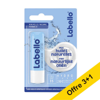 Offre : 4x Labello Hydro Care baume à lèvres SLA00043