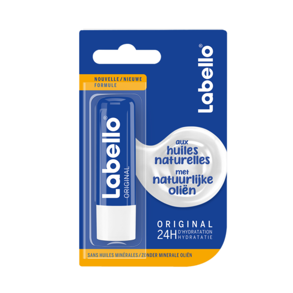 Labello Original baume à lèvres SLA00006 - 1