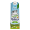 Véritable Lait D'Ardenne lait demi-écrémé UHT 1 litre (6 pièces)