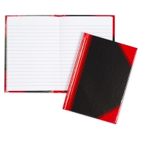 Landré cahier relié A6 ligné 96 feuilles 100302825 400616