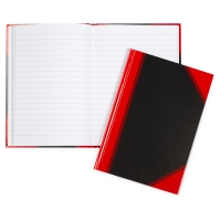 Landré carnet relié A5 ligné 96 feuilles 100302813 400615