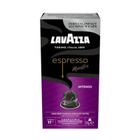 Lavazza Espresso Intenso capsules de café (10 pièces) 207978
