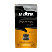 Lavazza Espresso Lungo capsules de café (10 pièces) 207974