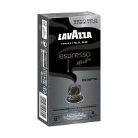Lavazza Espresso Ristretto capsules de café (10 pièces) 207972