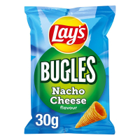 Lay's Bugles Nacho Cheese 30 grammes (24 pièces)