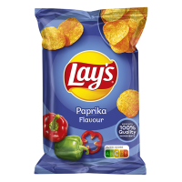 Lay's Paprika chips 40 grammes (20 pièces) 680026 423268