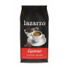 Lazarro Espresso grains de café torréfaction moyenne 1 kg