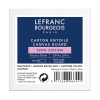 Lefranc Bourgeois Louvre carton entoilé 10 x 10 cm