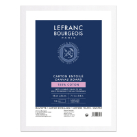 Lefranc Bourgeois Louvre carton entoilé 18 x 24 cm 806647 405149