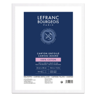 Lefranc Bourgeois Louvre carton entoilé 24 x 30 cm 806648 405150