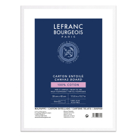 Lefranc Bourgeois Louvre carton entoilé 30 x 40 cm 806649 405151