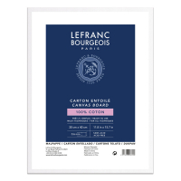 Lefranc Bourgeois Louvre carton entoilé 30 x 40 cm 806649 405151