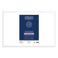 Lefranc Bourgeois Louvre carton entoilé 33 x 22 cm 806065 405138