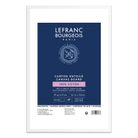 Lefranc Bourgeois Louvre carton entoilé 41 x 27 cm 806067 405140