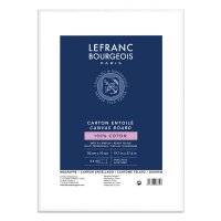 Lefranc Bourgeois Louvre carton entoilé 50 x 70 cm 806652 405154