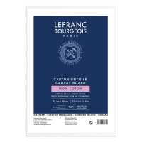 Lefranc Bourgeois Louvre carton entoilé 55 x 38 cm 806071 405144
