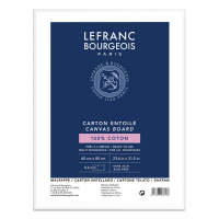 Lefranc Bourgeois Louvre carton entoilé 60 x 80 cm 806653 405155