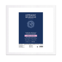 Lefranc Bourgeois Louvre toile 20 x 20 cm 806654 405156