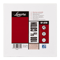 Lefranc Bourgeois Louvre toile 30 x 30 cm 806655 405157