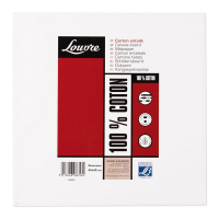 Lefranc Bourgeois Louvre toile 40 x 40 cm 806656 405158