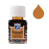 Lefranc Bourgeois Vitrail peinture pour verre et porcelaine 231 (50 ml) - jaune orange 405099 - 1