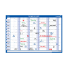 Legammaster planificateur annuel 2026 horizontal 60 x 90 cm ANGL 262555 - 2