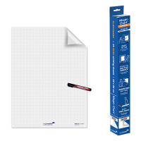 Legamaster Magic-Chart film chevalet de conférence 60 x 80 cm (25 feuilles) 7-159000 262000