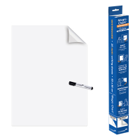 Legamaster Magic-Chart film tableau blanc 60 x 80 cm (25 feuilles) 7-159100 262001