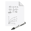 Legamaster Magic-Chart film tableau blanc 60 x 80 cm (25 feuilles) 7-159100 262001 - 4