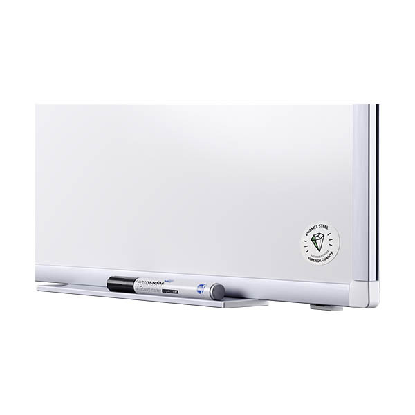 Legamaster Premium Plus tableau blanc magnétique émaillé 120 x 90 cm 262037 - 2