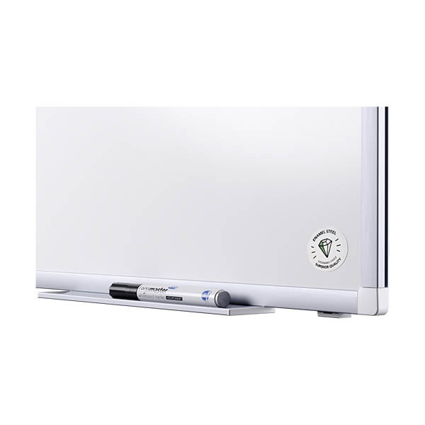 Legamaster Premium Plus tableau blanc magnétique émaillé 180 x 90 cm 262038 - 2